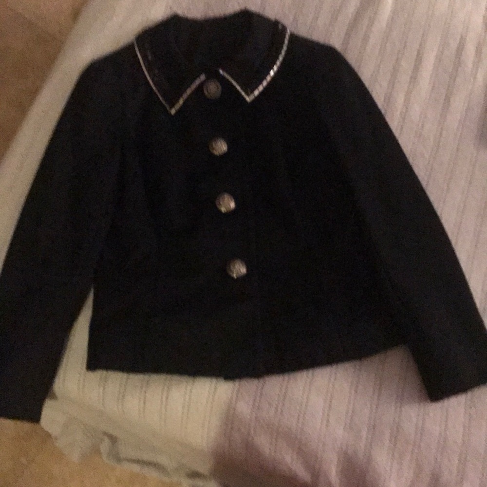 Vintage jacket, waist lenth